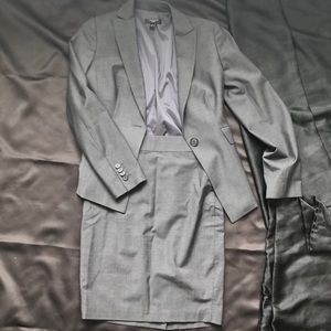 Two piece Ann Taylor petite suit